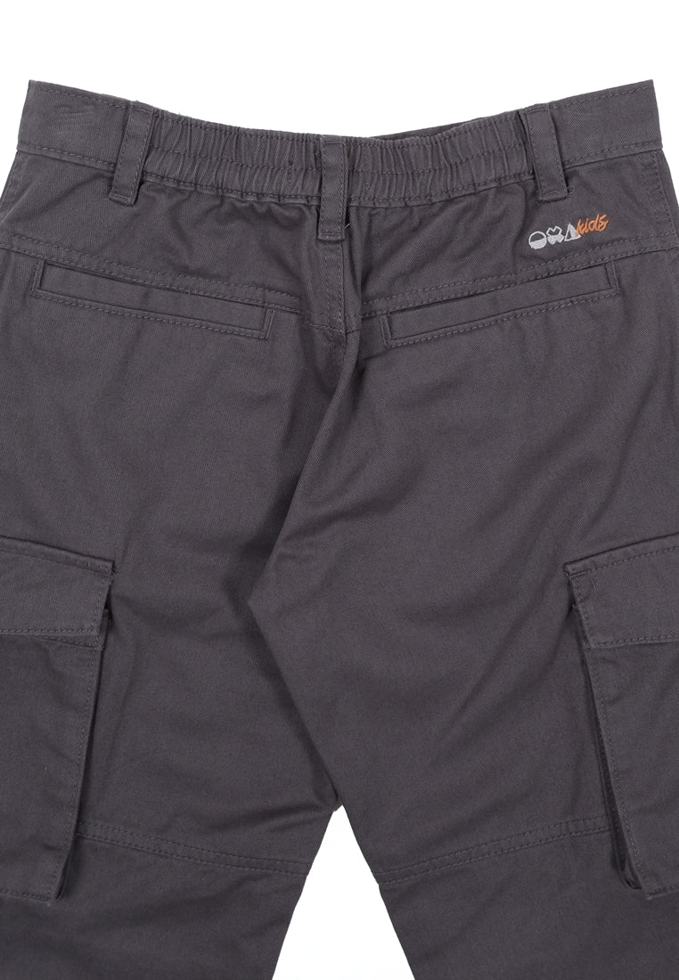 OXA KIDS BOY ZACK LONG PANTS CARGO - OO7100600