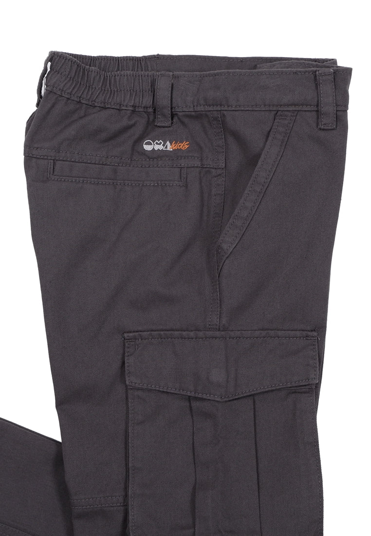 OXA KIDS BOY ZACK LONG PANTS CARGO - OO7100600