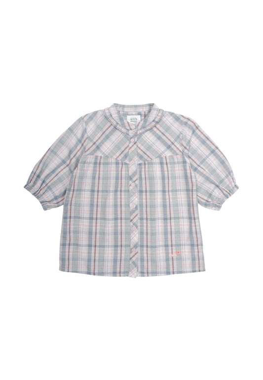 OXA KIDS GIRL EVELYN BLOUSE - OR3102001