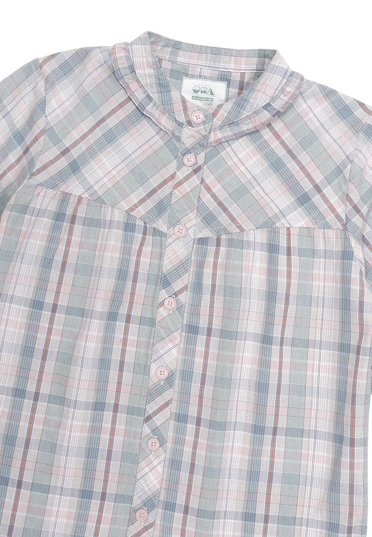 OXA KIDS GIRL EVELYN BLOUSE - OR3102001