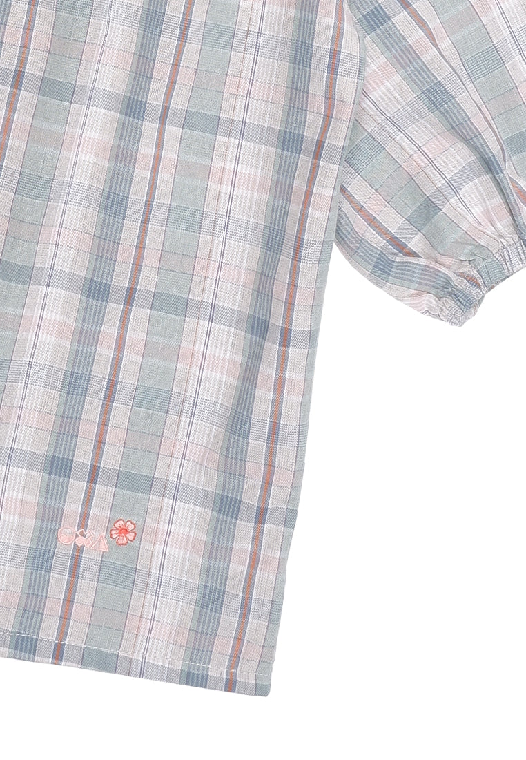 OXA KIDS GIRL EVELYN BLOUSE - OR3102001