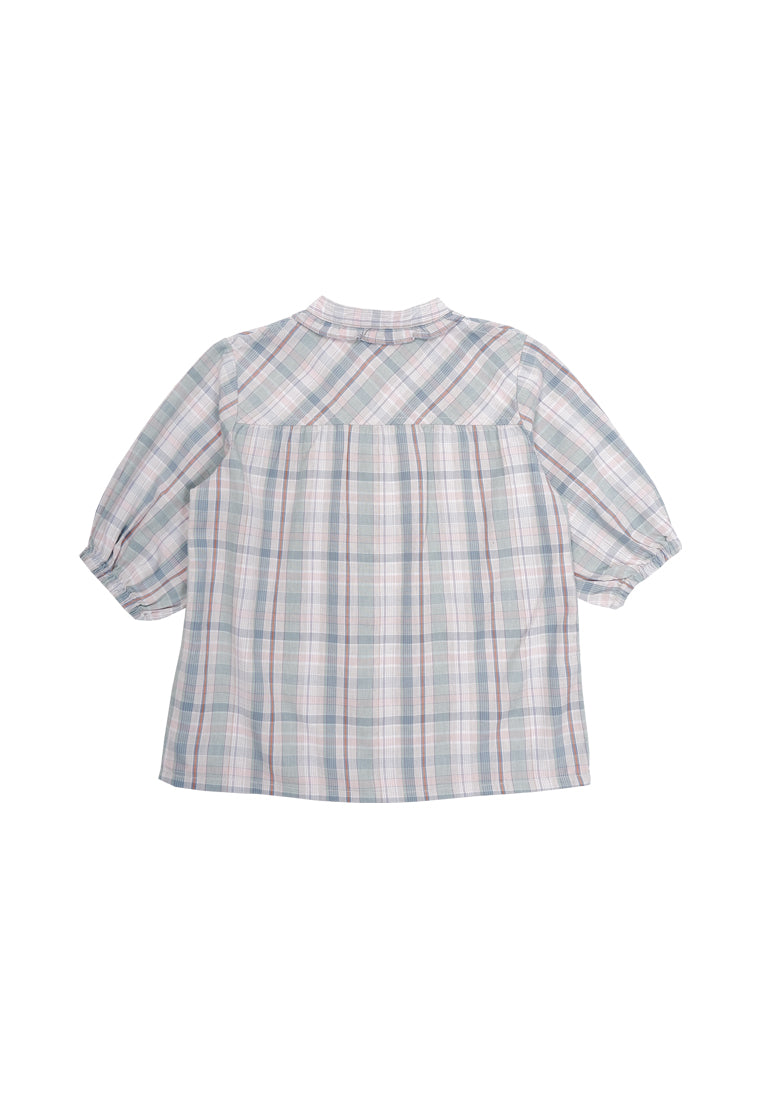 OXA KIDS GIRL EVELYN BLOUSE - OR3102001