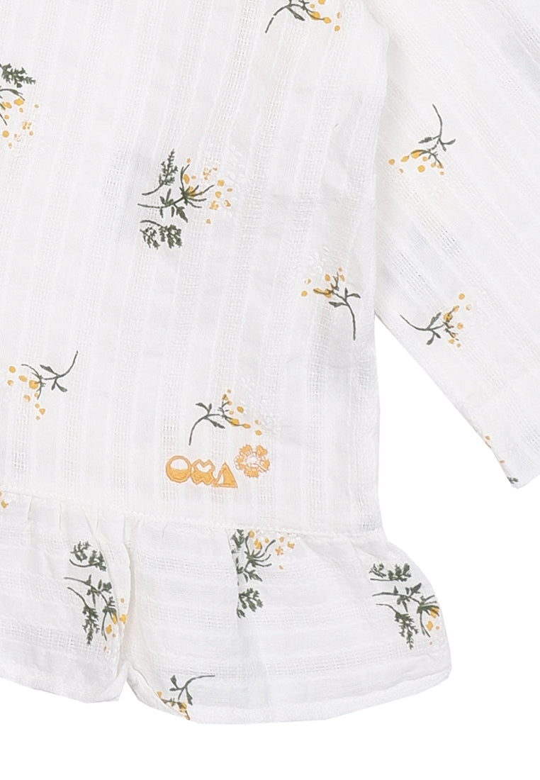 OXA KIDS GIRL IRIS BLOUSE - OR3103508