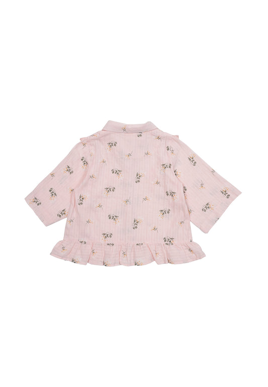 OXA KIDS GIRL IRIS BLOUSE - OR3103508