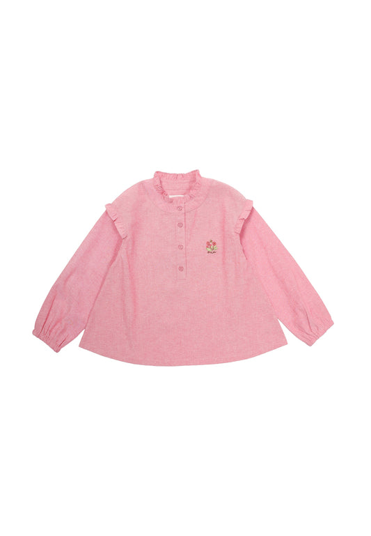 OXA KIDS GIRL MIKY BLOUSE - OR3103800