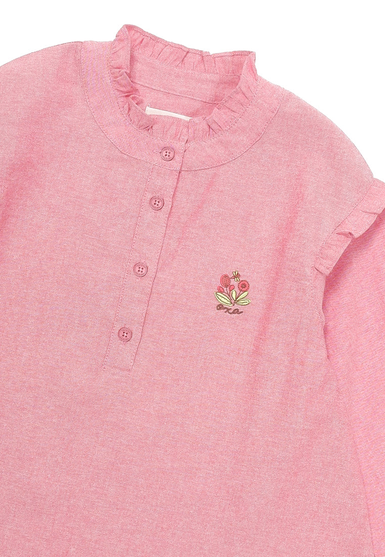 OXA KIDS GIRL MIKY BLOUSE - OR3103800