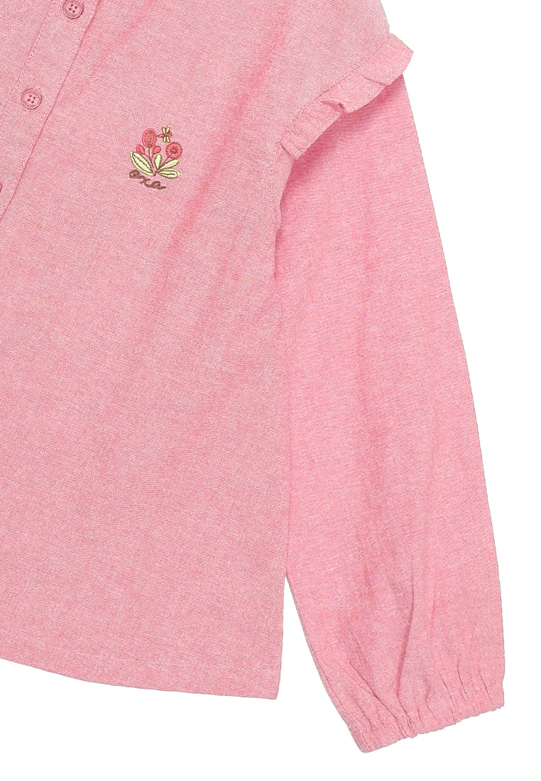 OXA KIDS GIRL MIKY BLOUSE - OR3103800