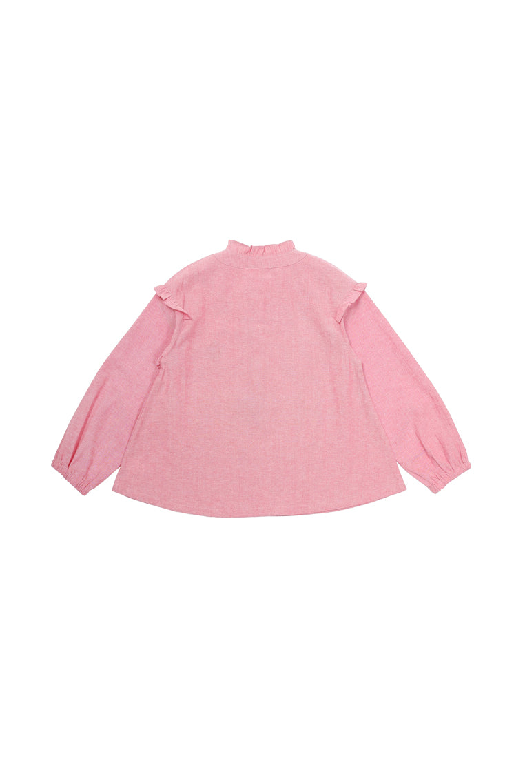 OXA KIDS GIRL MIKY BLOUSE - OR3103800