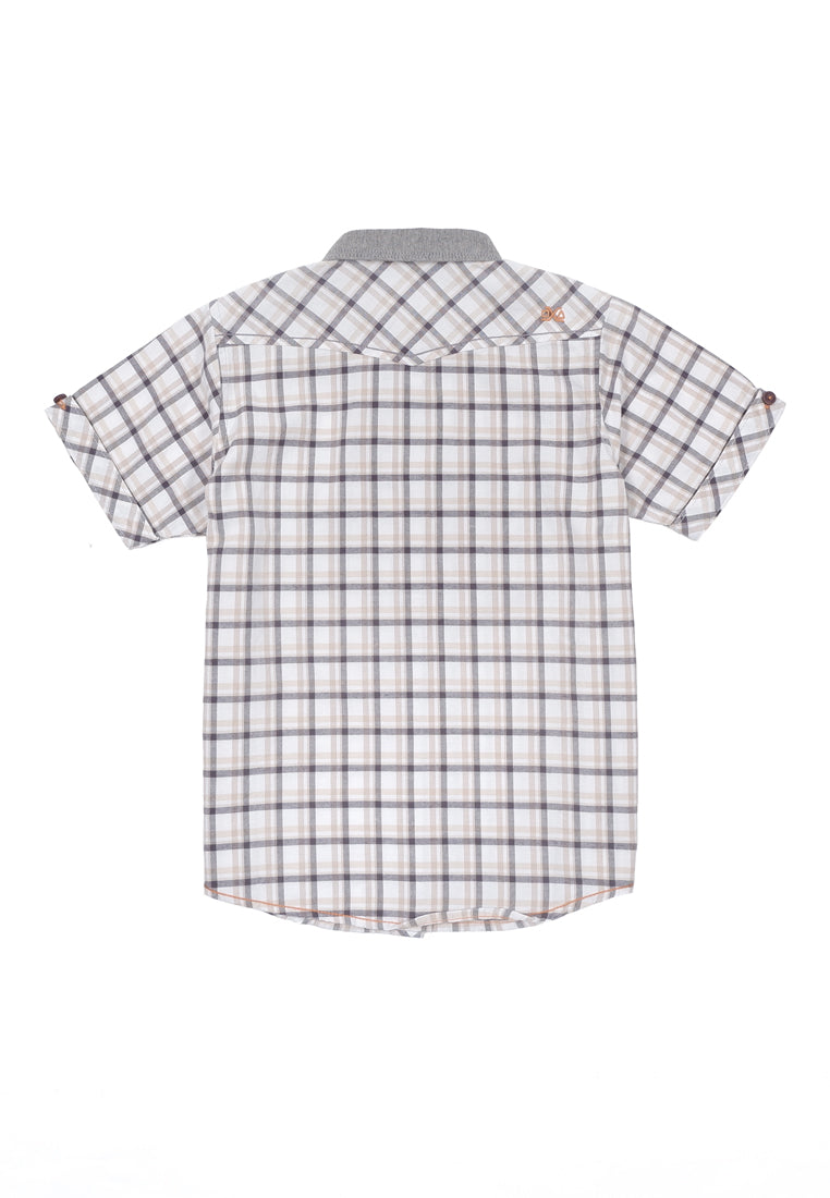OXA KIDS BOY VERON SHIRT - OS510390105