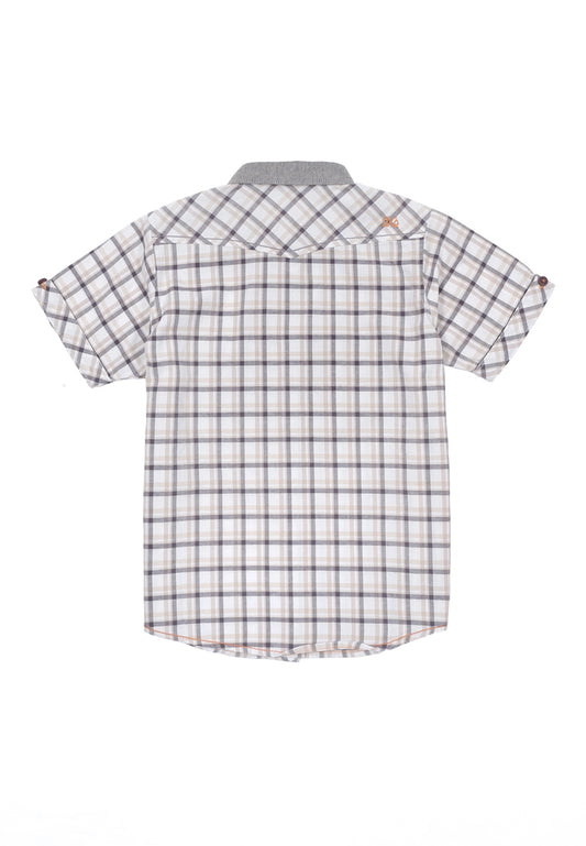 OXA KIDS BOY VERON SHIRT - OS510390105