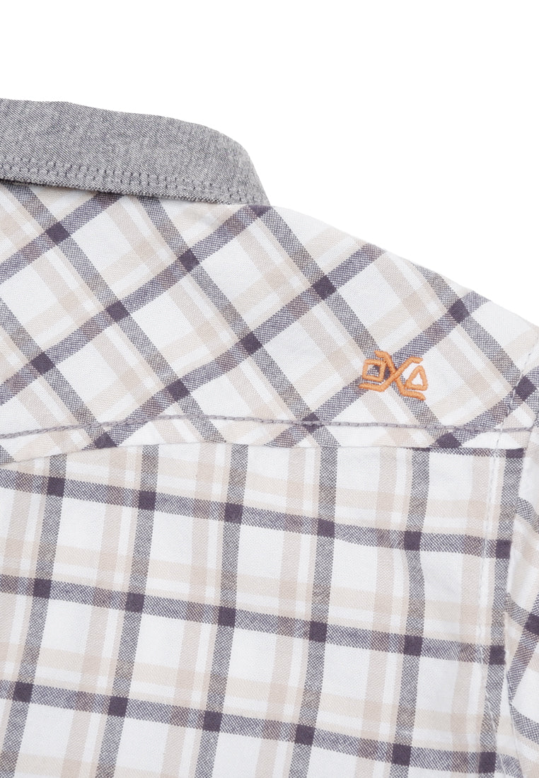 OXA KIDS BOY VERON SHIRT - OS510390105