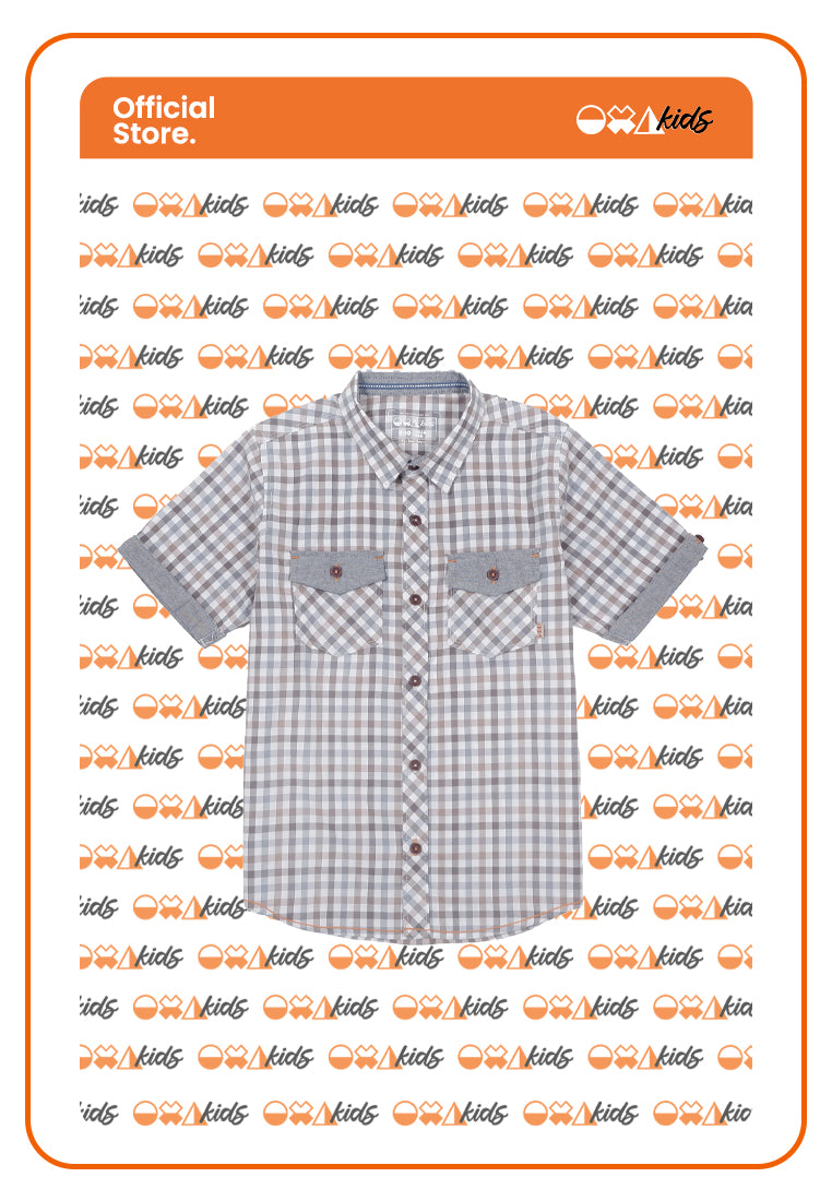 OXA KIDS BOY GEORGE SHIRT - OS510400123