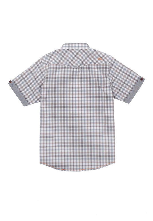 OXA KIDS BOY GEORGE SHIRT - OS510400123