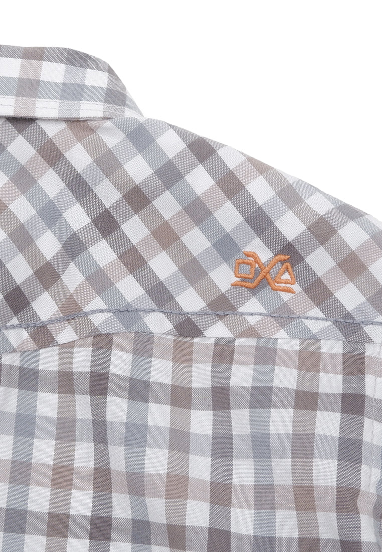 OXA KIDS BOY GEORGE SHIRT - OS510400123