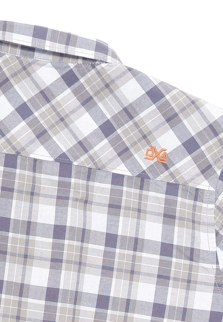 OXA KIDS BOY BRISTOL SHIRT - OS5104401