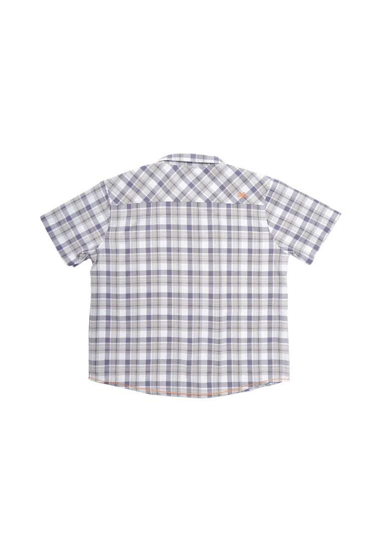 OXA KIDS BOY BRISTOL SHIRT - OS5104401