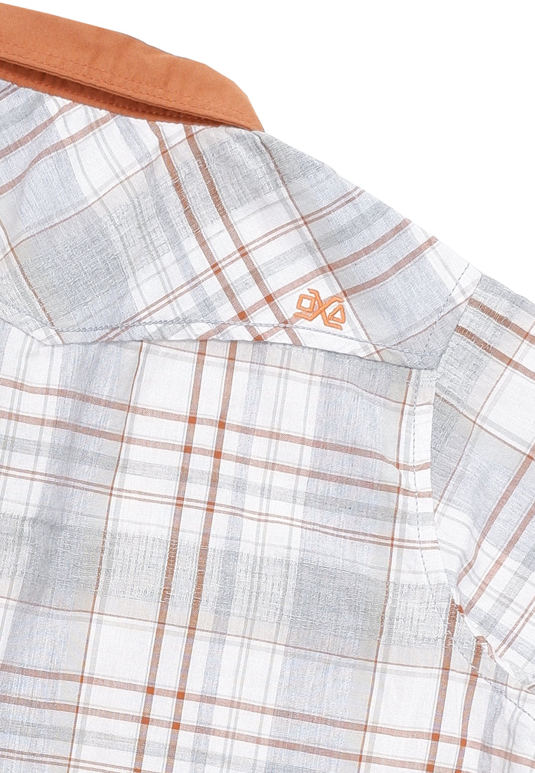 OXA KIDS BOY BISTOL SHIRT - OS5104501