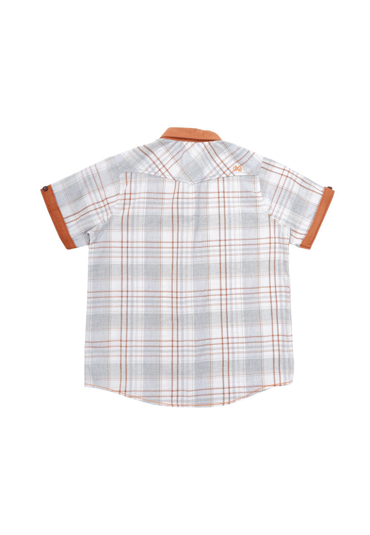OXA KIDS BOY BISTOL SHIRT - OS5104501