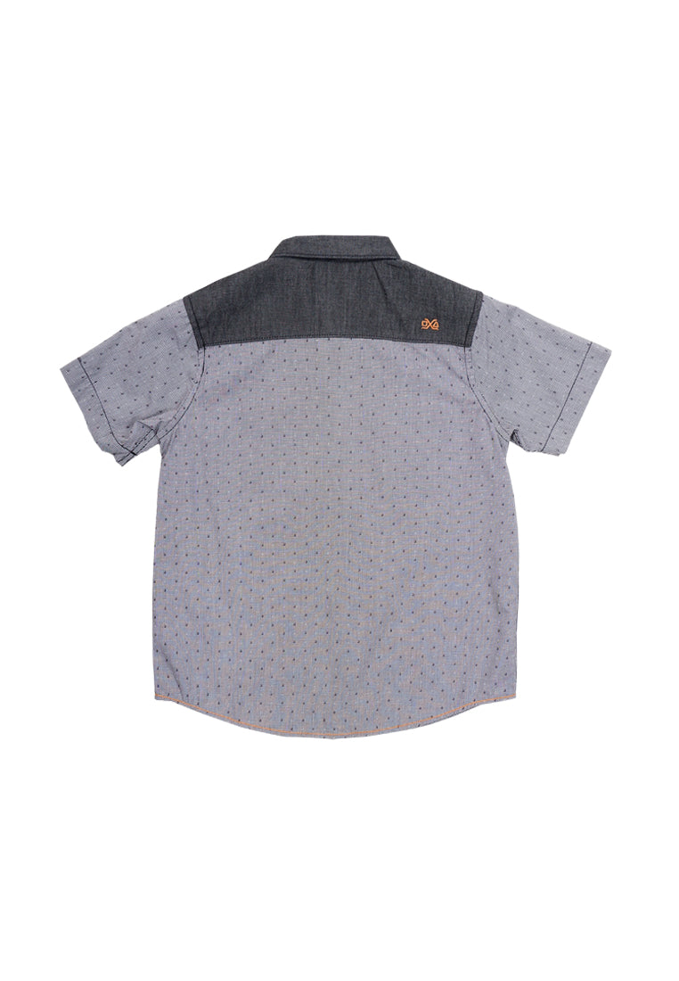 OXA KIDS BOY ZICO SHIRT - OS5104601