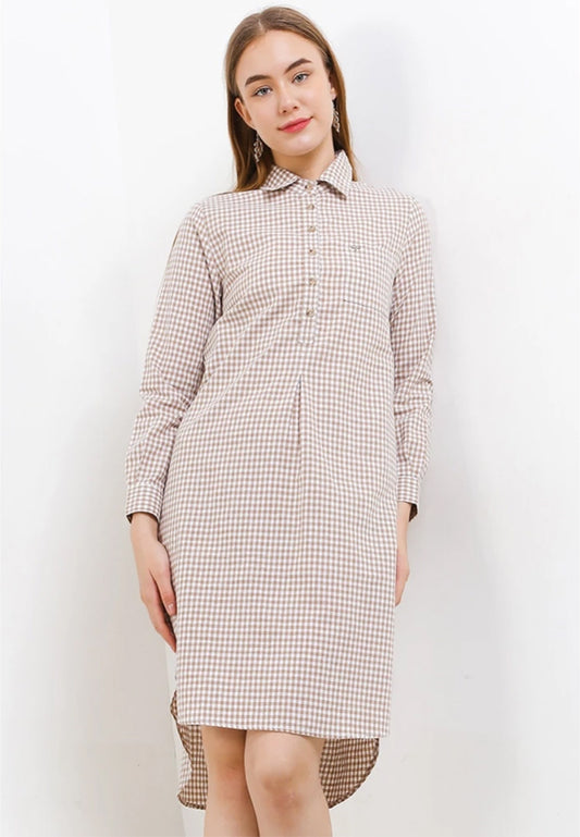 TRISET CASUAL JOANNA DRESS - TD3017301