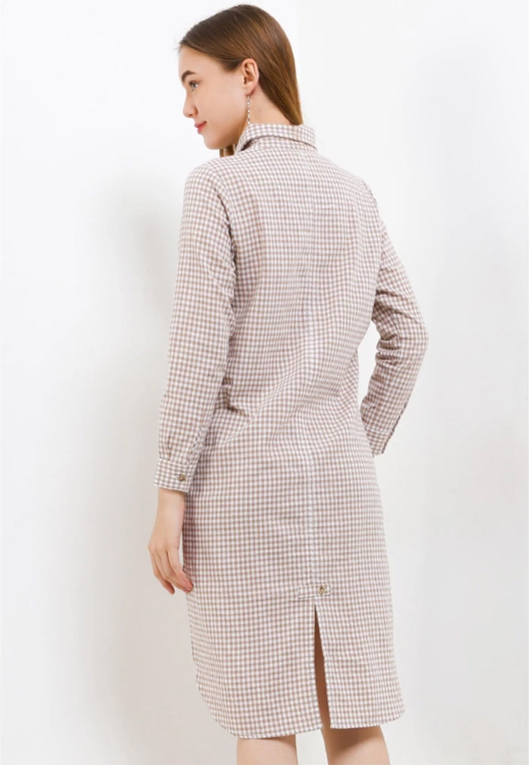 TRISET CASUAL JOANNA DRESS - TD3017301