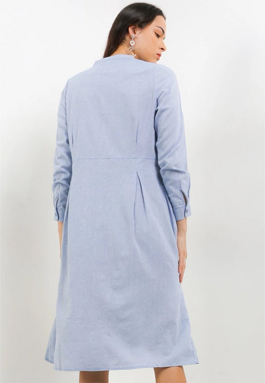 TRISET CASUAL DRESS - TD8000300