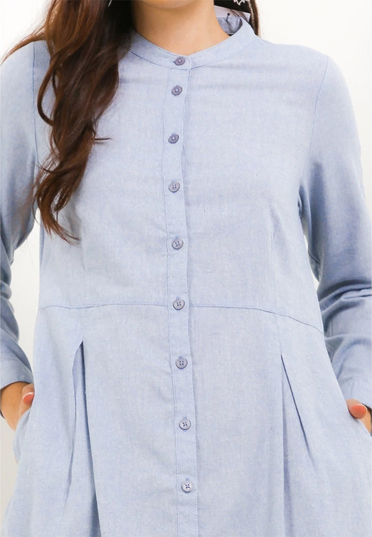TRISET CASUAL DRESS - TD8000300
