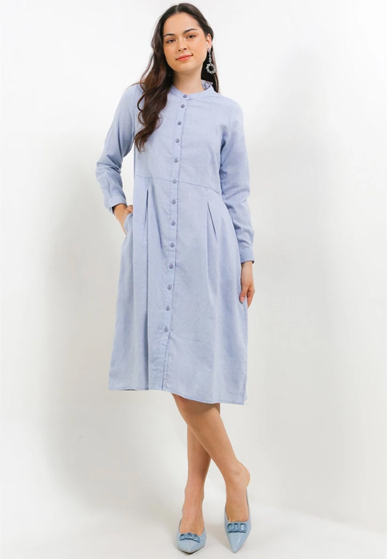 TRISET CASUAL DRESS - TD8000300