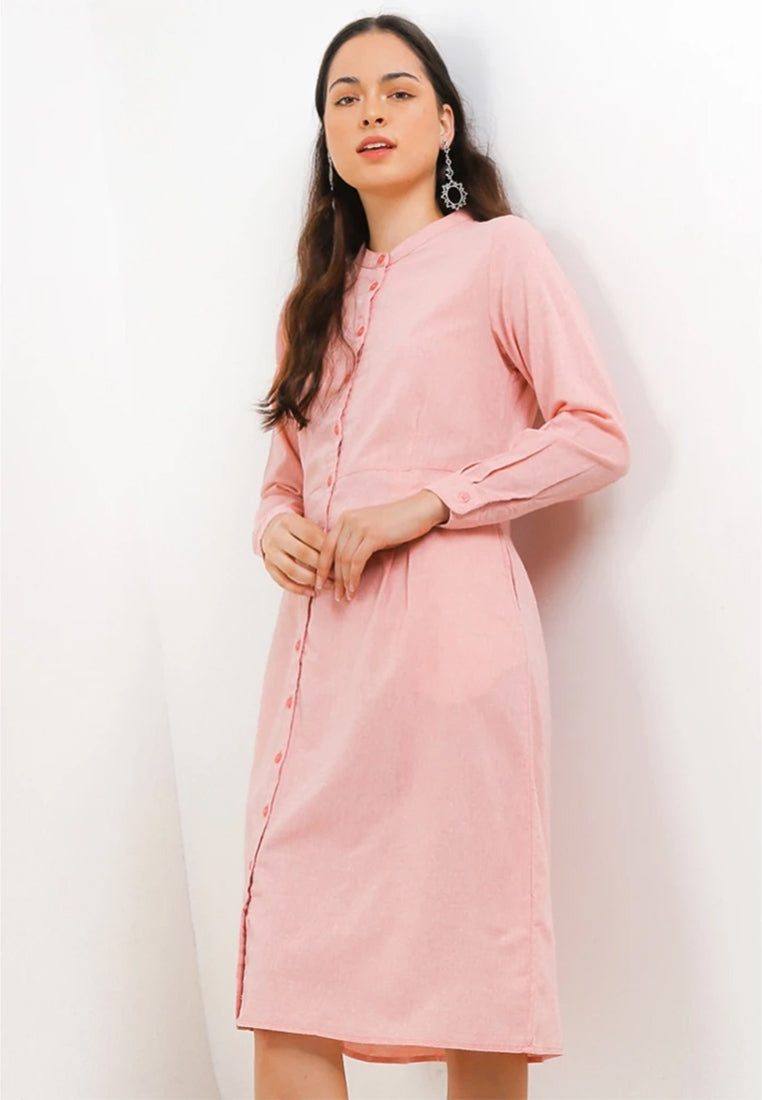 TRISET CASUAL DRESS - TD8000300