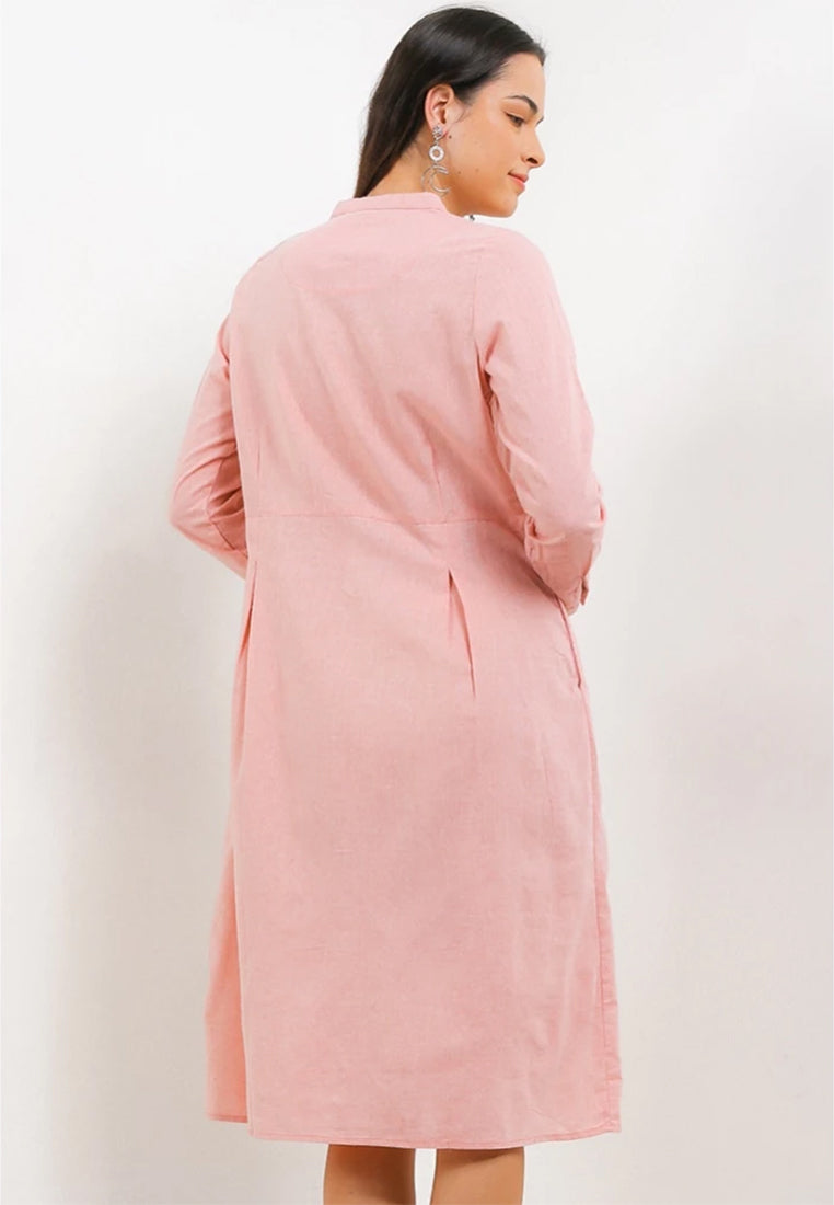 TRISET CASUAL DRESS - TD8000300