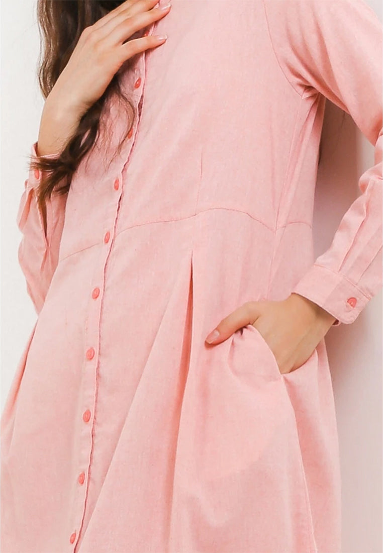 TRISET CASUAL DRESS - TD8000300