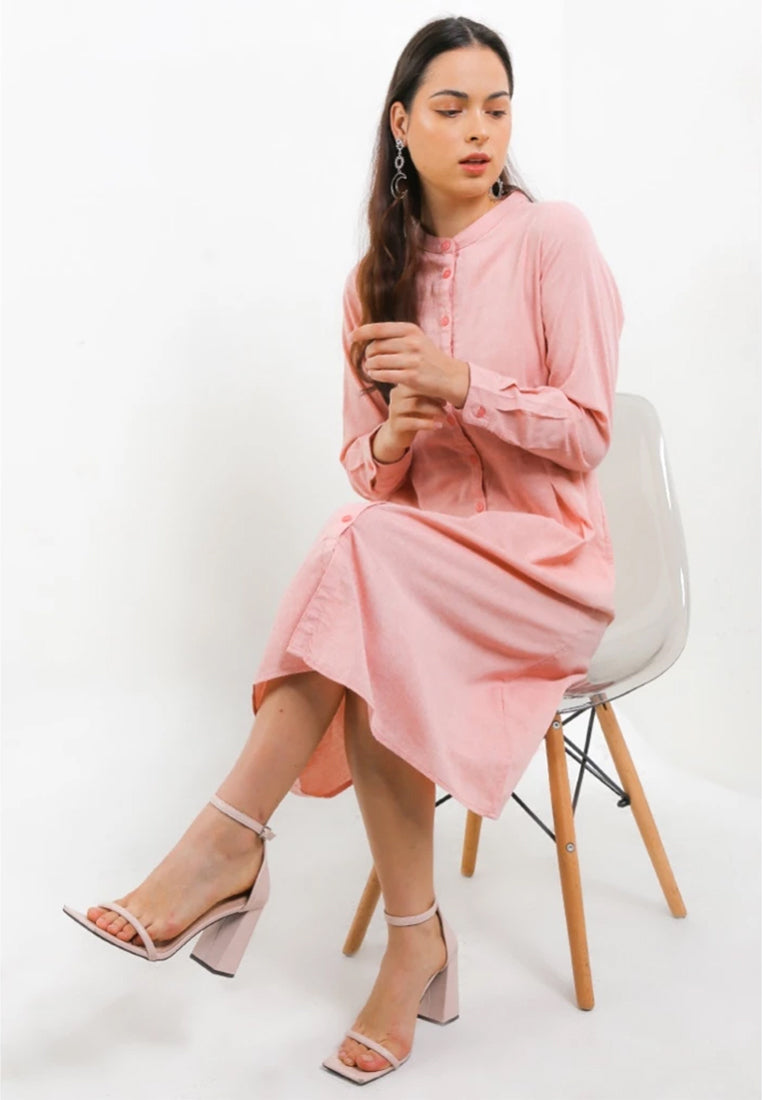 TRISET CASUAL DRESS - TD8000300