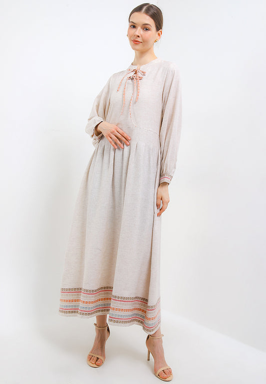 TRISET CASUAL DRESS - TD8001901