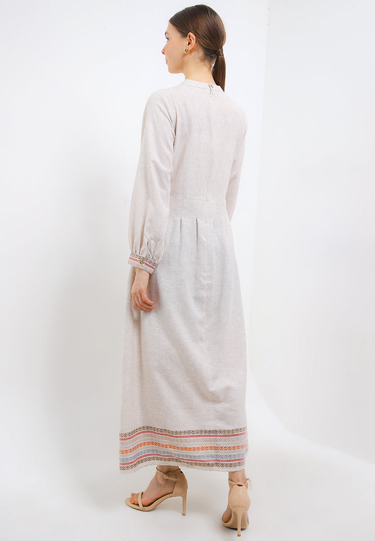 TRISET CASUAL DRESS - TD8001901