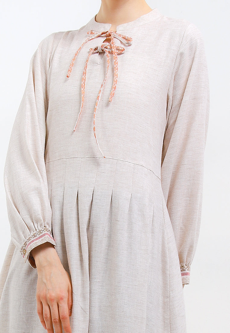TRISET CASUAL DRESS - TD8001901