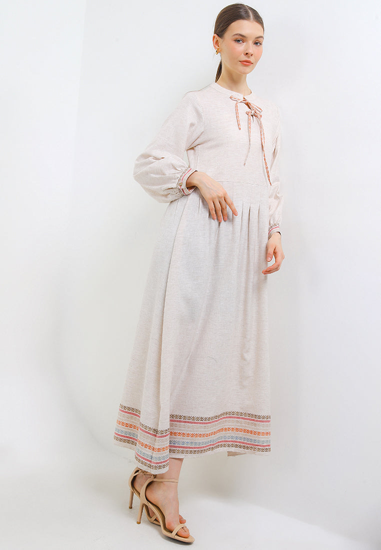 TRISET CASUAL DRESS - TD8001901