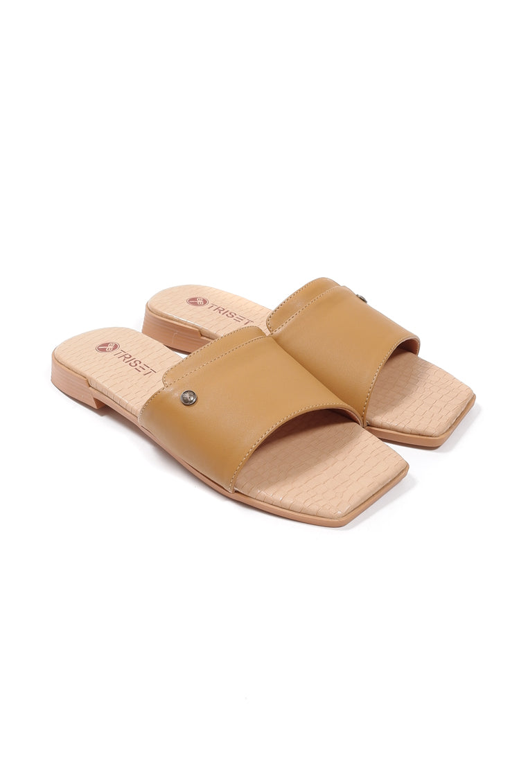 Triset Sandal Wanita Flat - TE6002403
