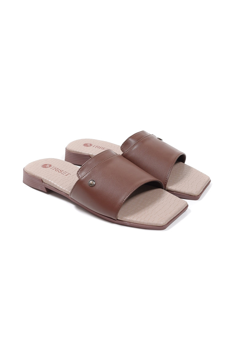Triset Sandal Wanita Flat - TE6002403