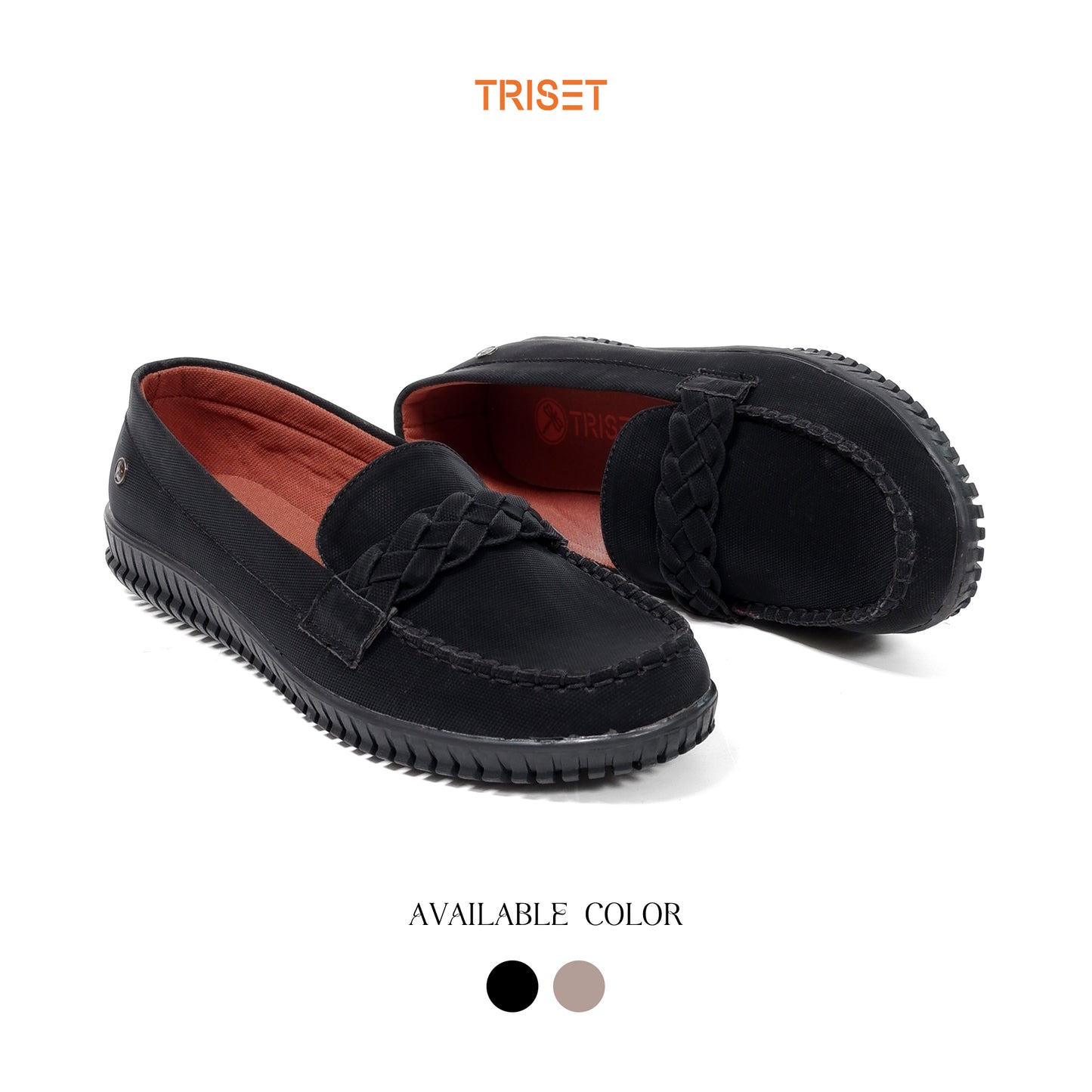 TRISET SHOES LOAFER - TF4303003