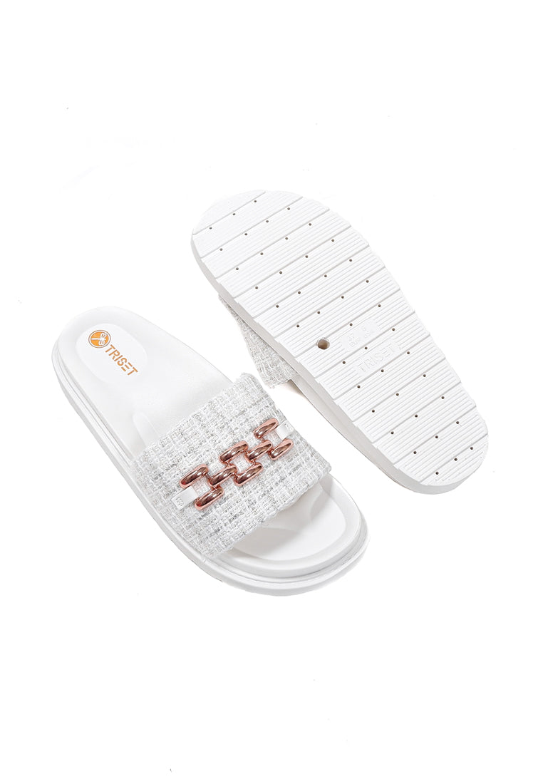 TRISET SANDALS Wanita Flat -TF6024809