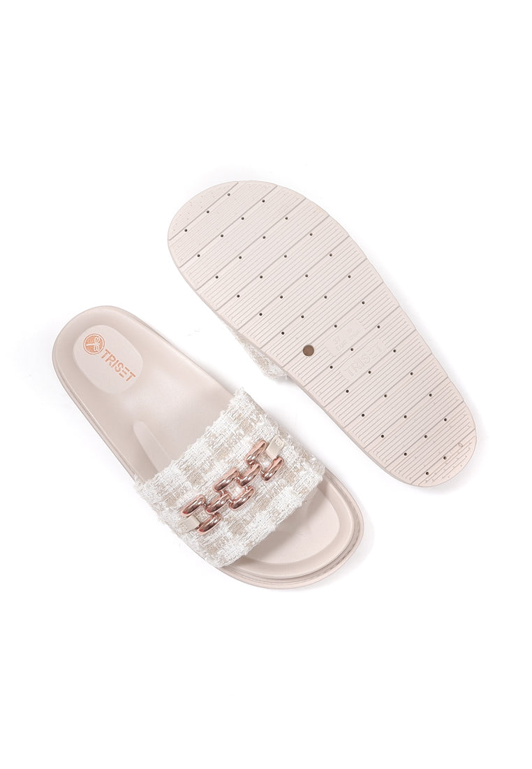 TRISET SANDALS Wanita Flat -TF6024809