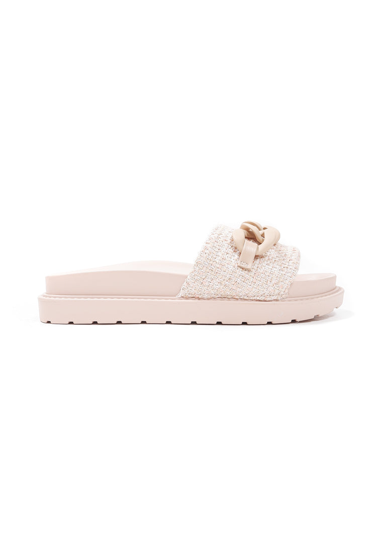 TRISET SANDALS Wanita Flat -TF6024909