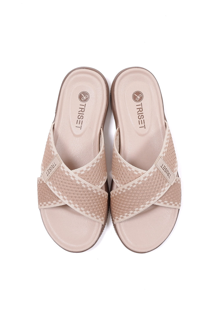 Triset Sandal Wanita Flat - TF6400109
