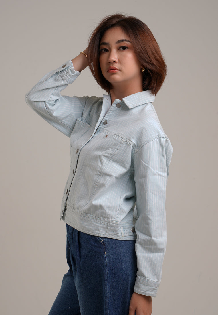 TRISET CASUAL JACKET - TJ3032210