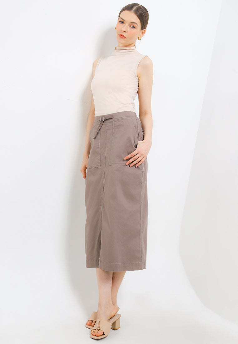 TRISET CASUAL SKIRT - TN3011700
