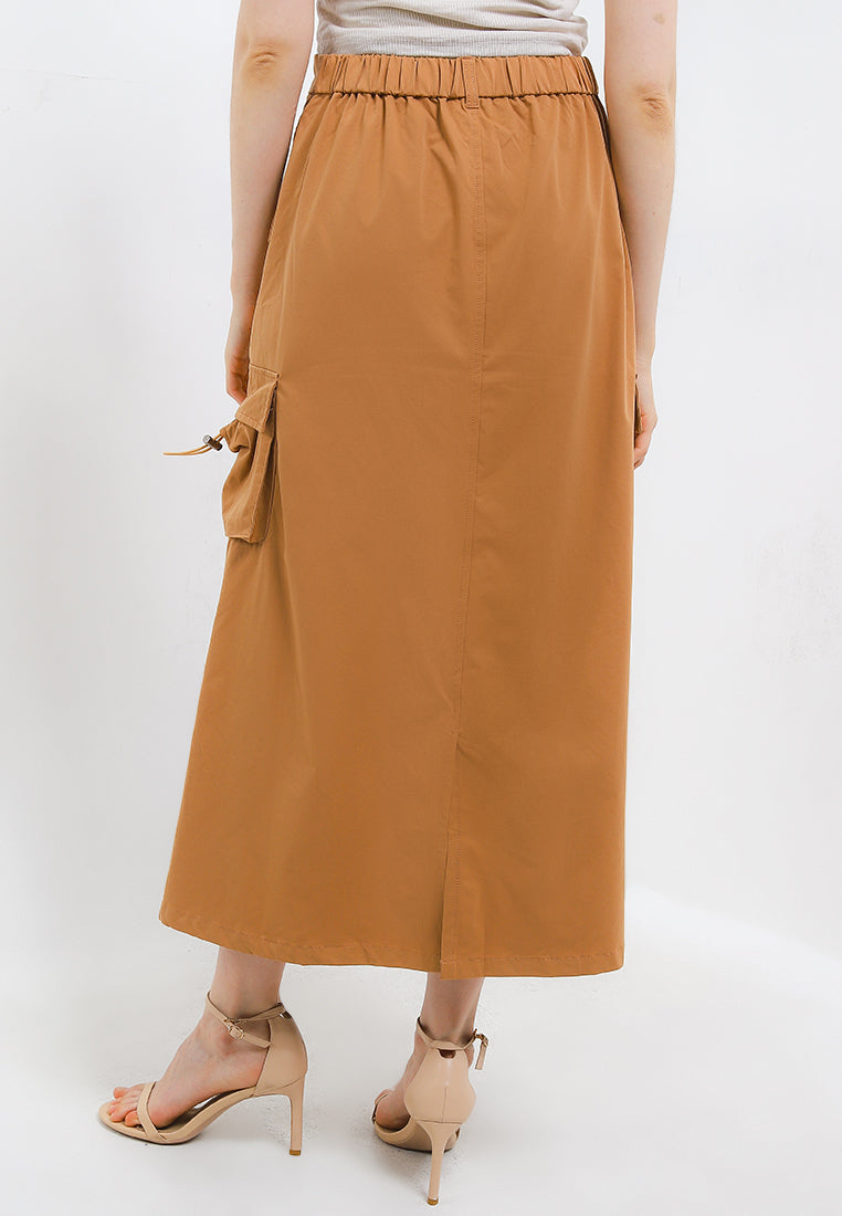 TRISET CASUAL CARGO SKIRT - TN3011900