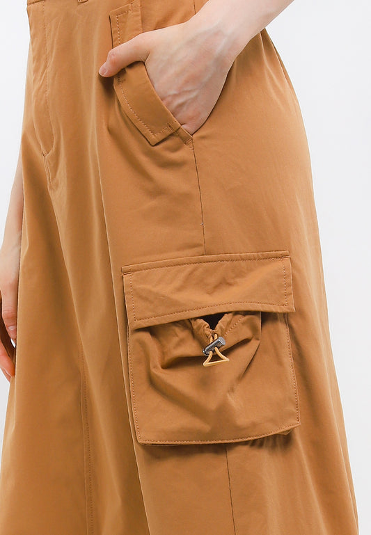 TRISET CASUAL CARGO SKIRT - TN3011900