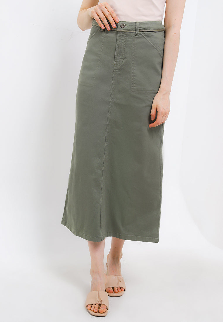 TRISET CASUAL SKIRT - TN3012300