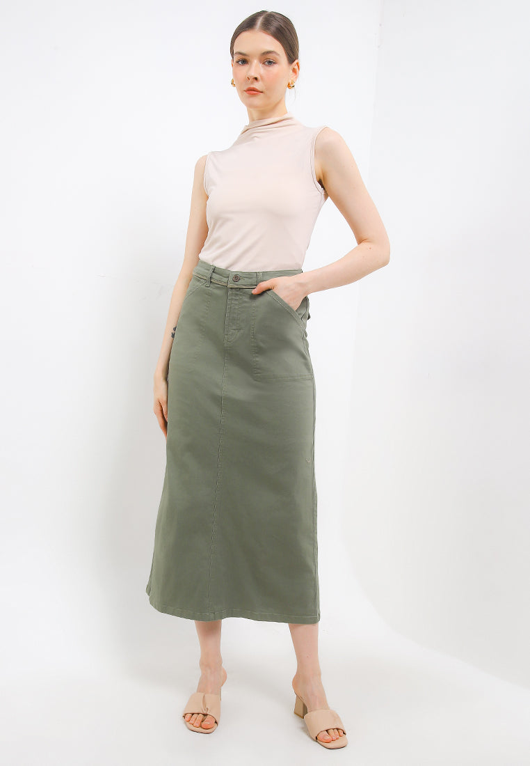 TRISET CASUAL SKIRT - TN3012300