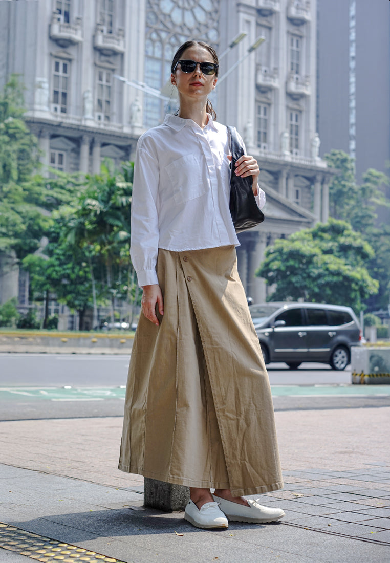 TRISET CASUAL SKIRT - TN3012500
